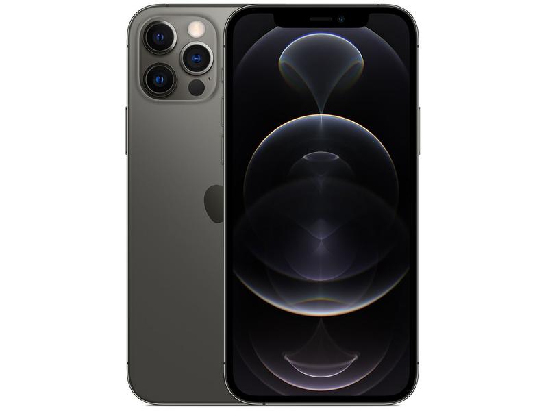 スマートフォン本体 iPhone 12 Pro 256GB Pacific Blue iPhone 12 Pro Max 256GB Pacific Blue - Preço baixo | MTronic